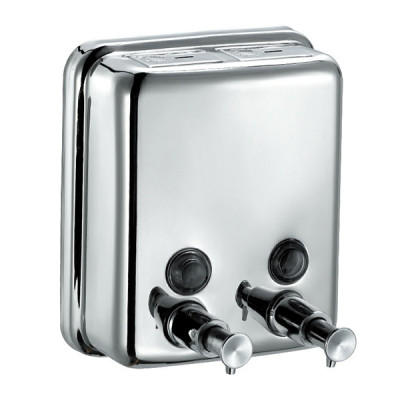 900 ML 弧面雙頭皂液機 HS-CB508